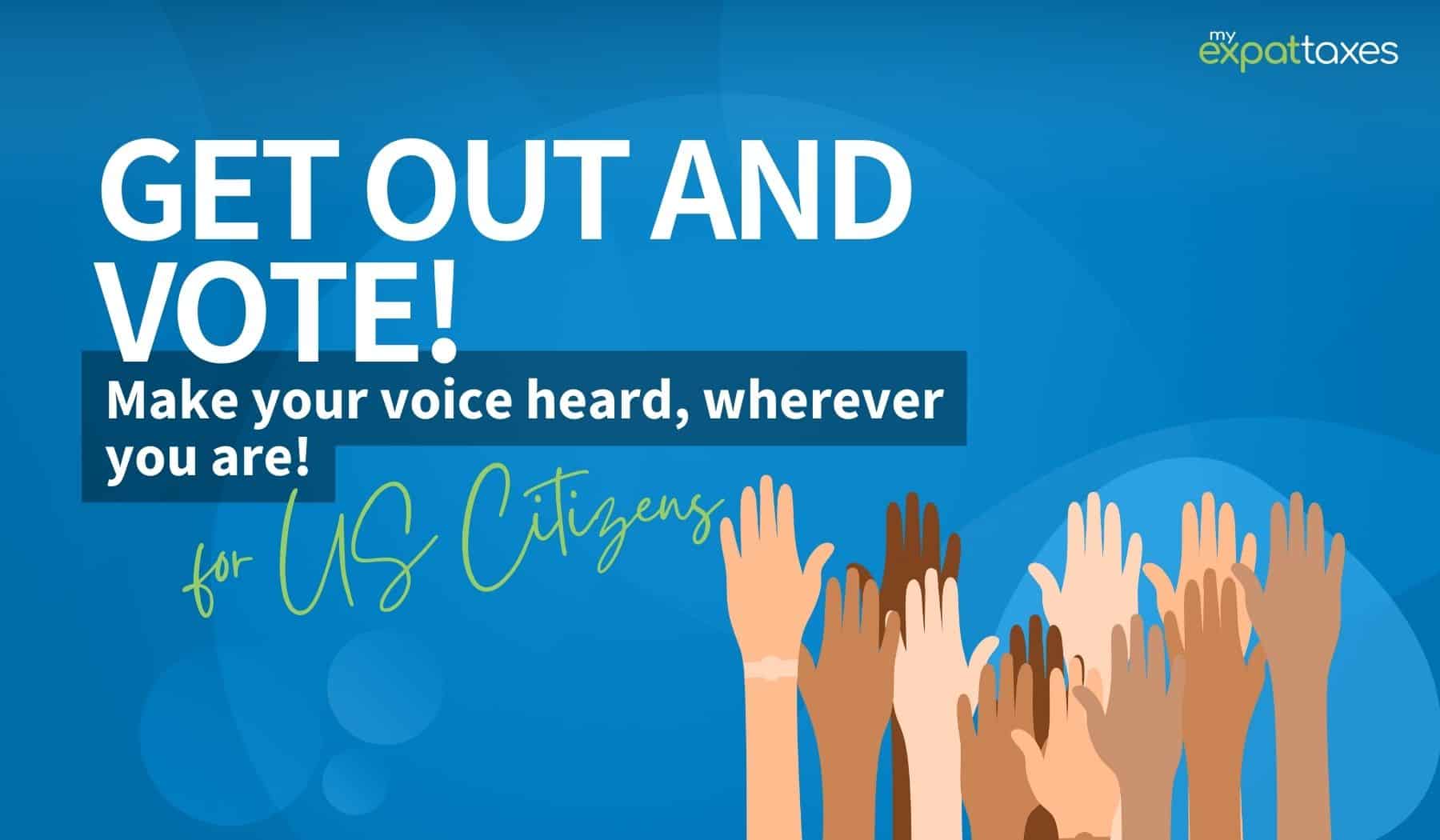 Voting from abroad
