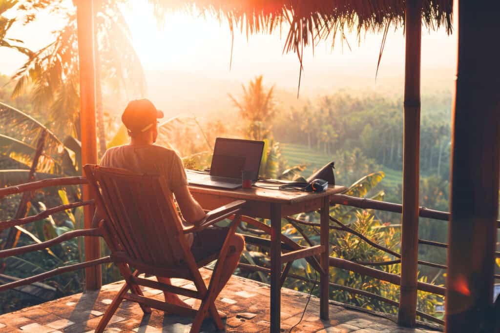 Thailand digital nomad visa 