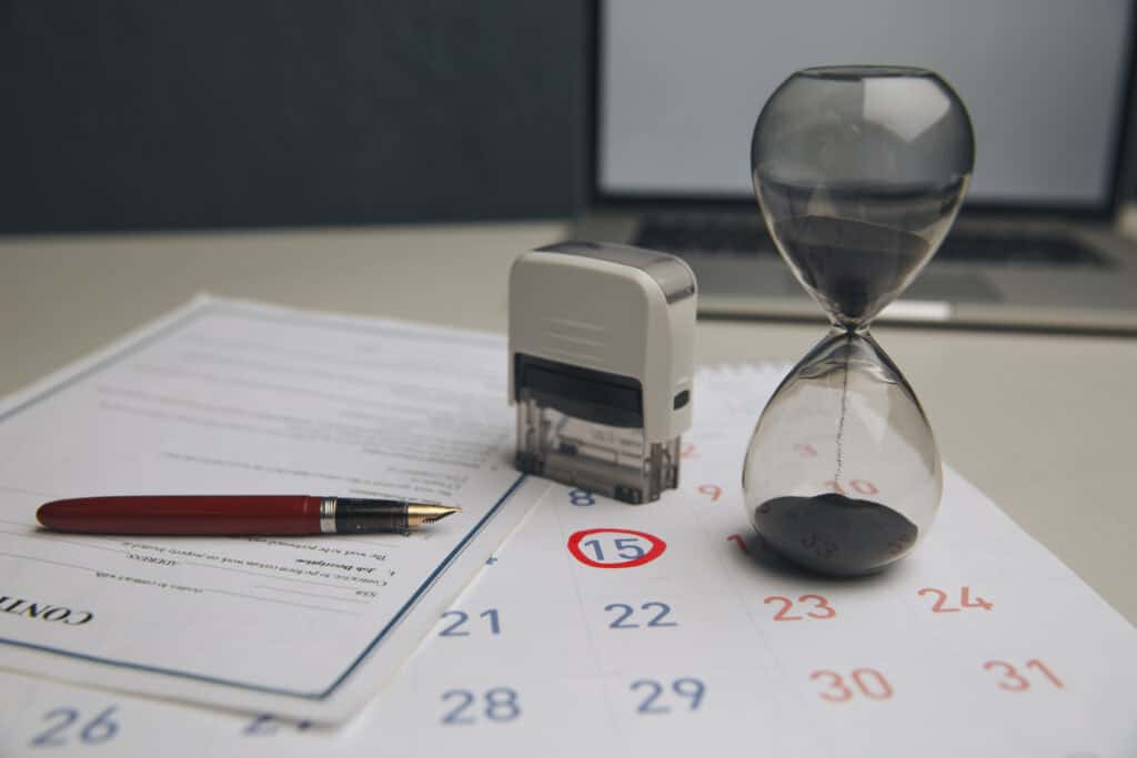Last-minute tax mistakes people often make