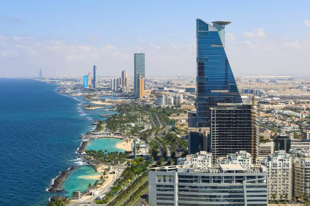 US-Saudi Arabia Expat Tax Guide