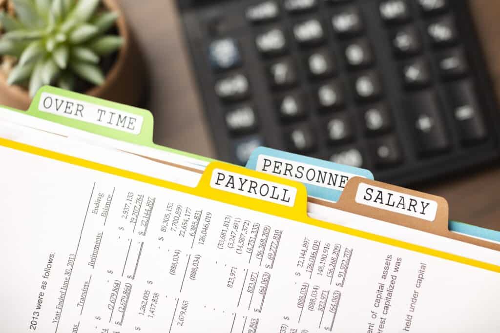W-2 Payroll Calculations