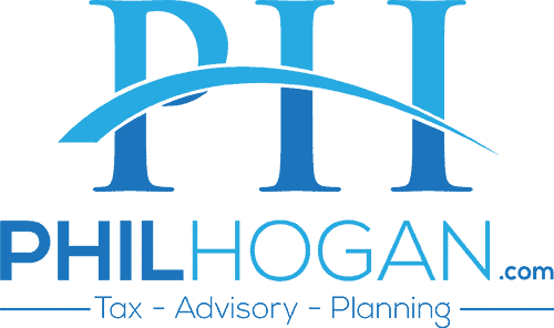Phil Hogan Tax Partner