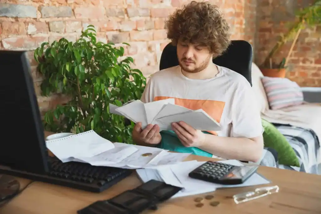 Receiving an IRS notice