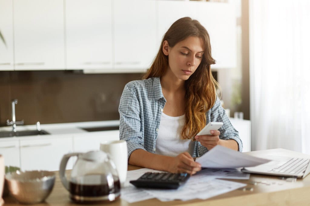 IRS Form 1116